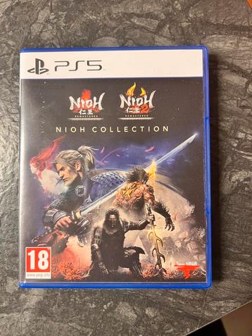 Nioh Collection Remasted PS5 