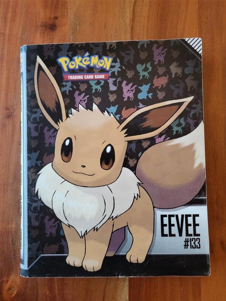 Verzameling oude Pokemon kaarten, Hobby en Vrije tijd, Verzamelkaartspellen | Pokémon, Zo goed als nieuw, Ophalen of Verzenden