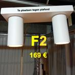Kwalitatieve Hang-of Sta LED verlichting !, Metaal of Aluminium, Led, Ophalen, Compact én handig