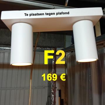 Kwalitatieve Hang-of Sta LED verlichting ! beschikbaar voor biedingen