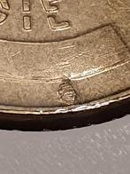 5 frank boudewijn 1 met dubbele MPT 1992 VL, Postzegels en Munten, Munten | België, Ophalen of Verzenden, Overig, Losse munt