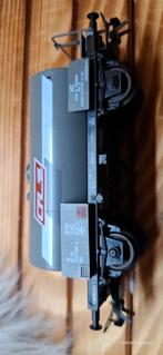 Wagon Citerne HO CFL dépôt Traction Luxembourg, Hobby & Loisirs créatifs, Trains miniatures | Échelles Autre, Enlèvement ou Envoi