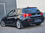 BMW 1 Serie 116 120000km * 2017 * (bj 2017), Auto's, BMW, Gebruikt, 116 pk, Zwart, Bedrijf