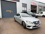 Mercedes E220 Coupe Automaat, Auto's, Bedrijf, Diesel, Te koop, E-Klasse