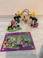 Lego System Belville 5855, Ophalen