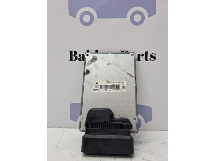 Veercomputer van een Volkswagen Golf, Auto-onderdelen, Ophanging en Onderstel, Volkswagen, Gebruikt, 3 maanden garantie