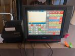 kassasysteem casio qt6100 met printer, Zakelijke goederen, Kantoor en Winkelinrichting | Kassa's en Betaalsystemen, Ophalen