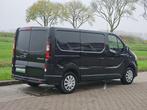 Renault TRAFIC 2.0 DCI L1H1 LED Euro6 AC!, Auto's, Bestelwagens en Lichte vracht, Renault, Zwart, Te koop, Bedrijf
