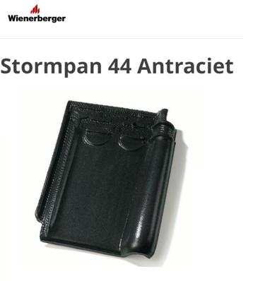 Stormpan 44 antraciet__nieuw en oud model beschikbaar