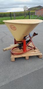 vicon mestofstrooier, Ophalen, Serretuinbouw, Gewasbescherming en Bemesting