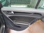 PANNEAU DE PORTE ARRIÈRE DROITE Volkswagen Golf VII (AUA), Utilisé, Volkswagen
