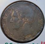 Proefslag 5 Francs 1847 Leopold I / Zeer zeldzaam !, Postzegels en Munten, Munten | België, Ophalen of Verzenden, Verguld, Losse munt