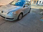 Vw polo 1.4TDI 2009 clim tb.état roule impeccable, Auto's, USB, Particulier, Euro 4, Zilver of Grijs