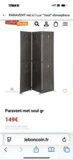 SOUL FOUR OPGRAVINGSSCHERM, Ophalen, Zo goed als nieuw