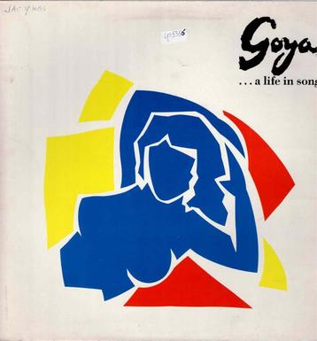 Vinyl, LP  -   Goya ...A Life In Song beschikbaar voor biedingen
