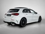 Mercedes-Benz A-klasse 180 D Hatchback AMG Line Night Pack |, Autos, Euro 6, Entreprise, 116 ch, 5 portes