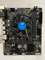 Intel i5-9400f + H310M S2H 2.0 Socket 1151, Computers en Software, Processors, Ophalen, 6-core, LGA 1151, 2 tot 3 Ghz