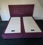 Boxspring, Ophalen