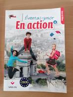 En action - 6de leerjaar, Boeken, Ophalen, Frans, Eventail Junior, Nieuw