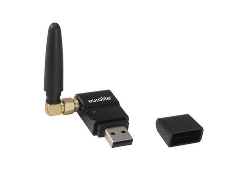 Nieuw Eurolite ( JB ) QuickDMX Wireless Transmitter/Receiver, Musique & Instruments, Lumières & Lasers, Neuf, Autres types, Enlèvement ou Envoi