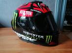 SUPERBE casque scorpion Quartararo M, Motos, Autres marques, M, Seconde main, Hommes