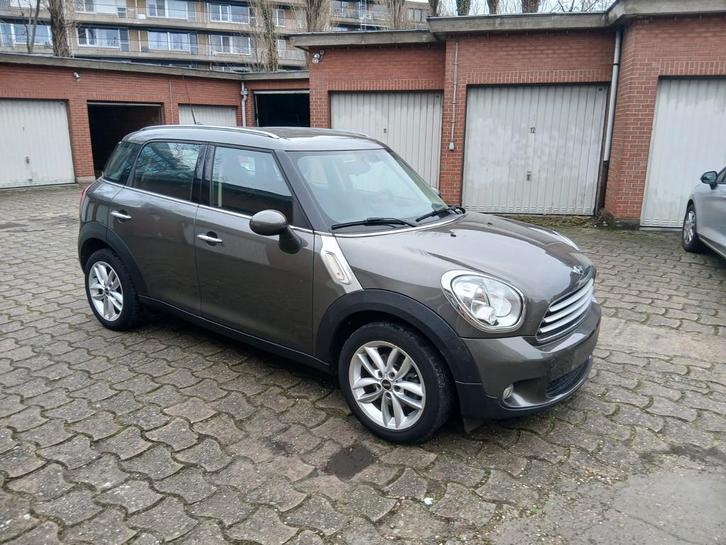 Mini Countryman 1.6i 2012 145 000 km, Autos, Mini, Particulier, Countryman, Essence, Enlèvement ou Envoi