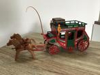 Playmobil Western postkoets RENO-DENVER-ST.LOUIS EXPRESS, Kinderen en Baby's, Speelgoed | Playmobil, Ophalen of Verzenden, Gebruikt