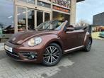 vw beetle 1.2 i cabrio Allstar, Auto's, Automaat, 4 zetels, Stof, Bedrijf