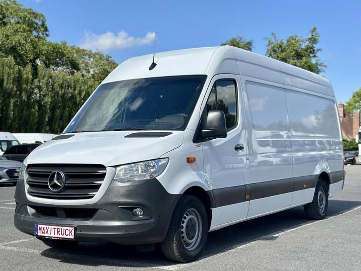 Mercedes Sprinter 316 L3H2-26.500€-Leasing 1.173€/M-REF 4298, Auto's, Bestelwagens en Lichte vracht, Bedrijf, Mercedes-Benz, Diesel