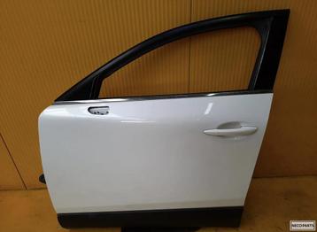 MAZDA CX 30 CX30 PORTIER DEUR KLEUR 25D ALLES LEVERBAAR !! beschikbaar voor biedingen
