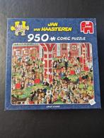 Jan Van Haasteren puzzel van 950 stukjes, Gebruikt, 500 t/m 1500 stukjes, Legpuzzel, Ophalen