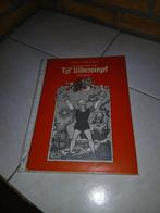 tijl uilenspiegel Fort Oranje, Boeken, Stripverhalen, Willy Vandersteen, Eén stripboek, Ophalen of Verzenden, Zo goed als nieuw