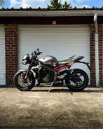 Triumph Street Triple 765 RS 2021 27223km, Motoren, Motoren | Triumph, Motorrijbewijs A, Bedrijf, 3 cilinders, 765 cc