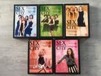 Sex and the city dvd boxen, Utilisé, Enlèvement ou Envoi