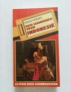 Reis-handboek voor Indonesië (Rudolf Roeder / Elmar gids), Ophalen of Verzenden