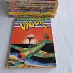 143 N° -  Revue VIGOR 1954-1962, Complete serie of reeks, Ophalen of Verzenden, Gelezen