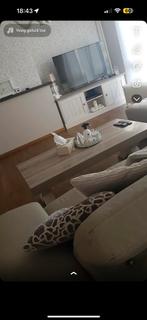 Meubels YORK -  tafels dressoir tvkast, Huis en Inrichting, Ophalen, Gebruikt