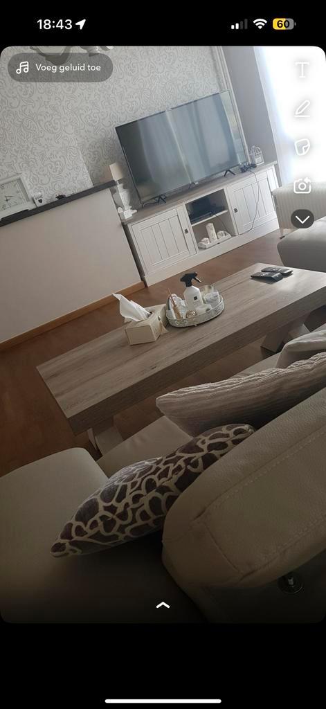 Meubels YORK -  tafels dressoir tvkast, Huis en Inrichting, Complete eetkamers, Gebruikt, Ophalen