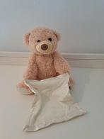 Kiekeboe beer, Enlèvement