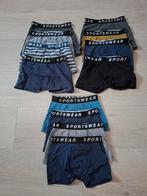Pakket boxershorts maat 134/140, Ophalen of Verzenden, Zo goed als nieuw, Jongen, Nacht- of Onderkleding