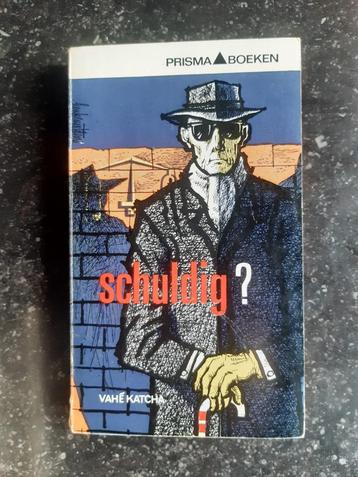 Vahé Katcha - Schuldig? beschikbaar voor biedingen
