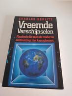 Vreemde verschijnselen / Charles Berlitz, Enlèvement ou Envoi