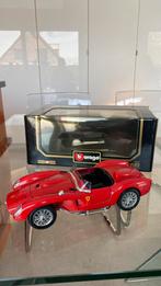 Ferrari 250 Testa Rossa 1957 1:18 Burago Gemaakt in Italië, Hobby en Vrije tijd, Nieuw, Burago, Auto