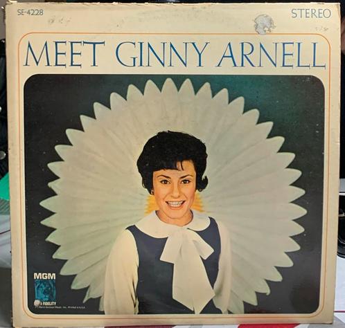 Meet Ginny Arnell, CD & DVD, Vinyles | Classique, Comme neuf, Enlèvement ou Envoi