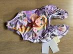 Monnalisa badpak rapunzel 2 j, Kinderen en Baby's, Verzenden, Nieuw