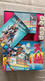 K3 spelletjes, Hobby en Vrije tijd, Gezelschapsspellen | Bordspellen, Drie of vier spelers, Ophalen, Gebruikt, Studio 100