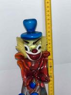 clown murano, Antiek en Kunst, Ophalen