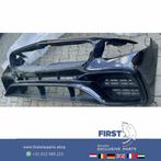 W217 C217 A217 S63 S65 AMG FACELIFT S KLASSE VOORBUMPER CARB, Gebruikt, Voor, Mercedes-Benz, Ophalen of Verzenden