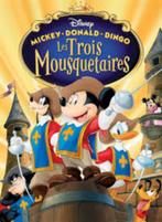 VHS Disney Les 3 mousquetaires., CD & DVD, VHS | Enfants & Jeunesse, Comme neuf, Autres types, Tous les âges, Enlèvement ou Envoi