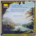 Schubert - Mendelsohn - Berliner Philharmoniker, Cd's en Dvd's, Vinyl | Klassiek, Ophalen of Verzenden